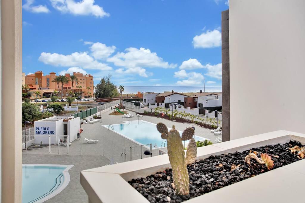 2 Terraces Apartment W/ Astonishing Views. Costa De Antigua Exterior foto