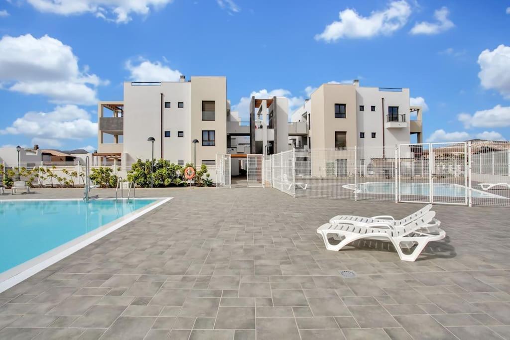 2 Terraces Apartment W/ Astonishing Views. Costa De Antigua Exterior foto