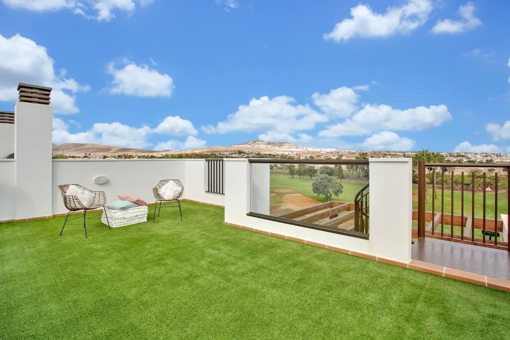2 Terraces Apartment W/ Astonishing Views. Costa De Antigua Exterior foto