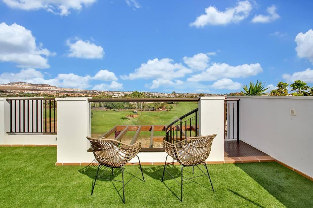 2 Terraces Apartment W/ Astonishing Views. Costa De Antigua Exterior foto